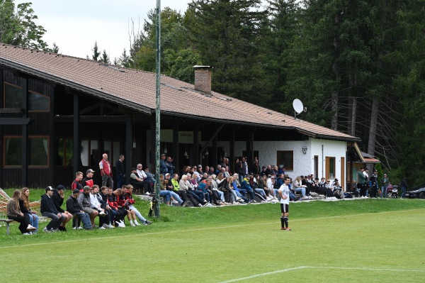 Sportplatz Lechaue - Prem