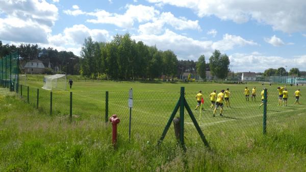 Boisko w Chlebowo - Chlebowo