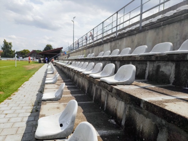 Frauenstein-Stadion - Winklarn/Oberpfalz
