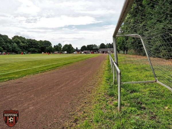 Bezirkssportanlage Ebel - Bottrop-Ebel