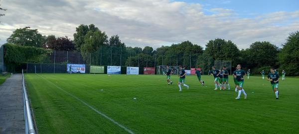 Sportzentrum Dissau - Stockelsdorf-Dissau