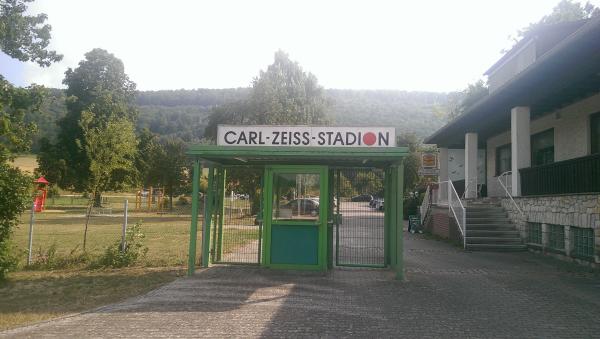 Carl-Zeiss-Stadion - Oberkochen