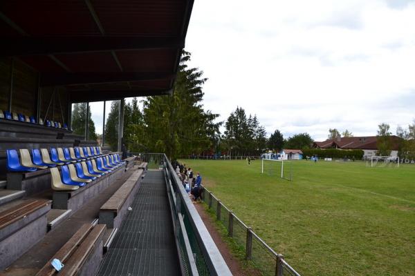 Stade Omnisports de Rohrbach - Rohrbach-lès-Bitche