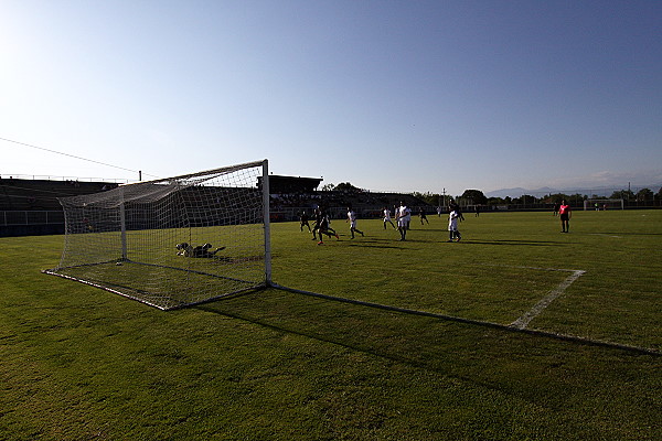 Stadion Trešnjica - Golubovci