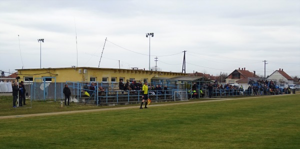 Jánoshalmi Sportpálya - Jánoshalma