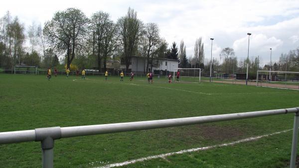 Vater Jahn Sportplatz - Burgstädt