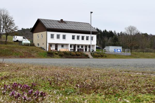 Sportplatz Vor der Hardt - Bad Endbach-Wommelshausen