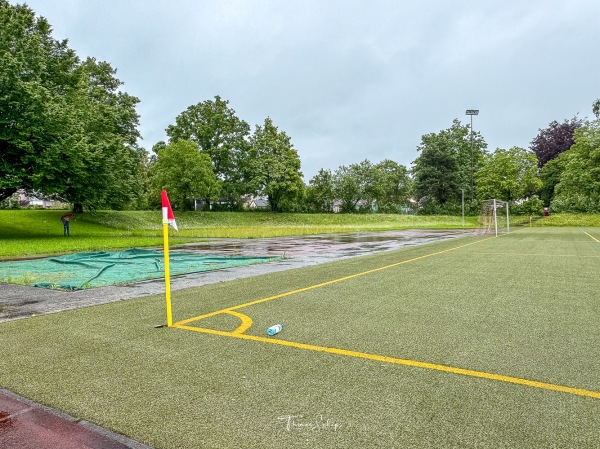 Sportplatz Praßbergschule - Wangen/Allgäu-Waltersbühl