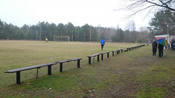 Sportplatz Koßwig - Vetschau/Spreewald-Koßwig