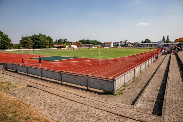 Waldstadion - Emskirchen