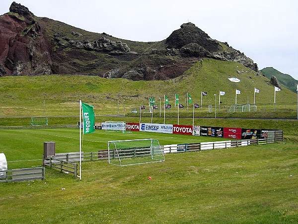 Hásteinsvöllur - Vestmannaeyjar