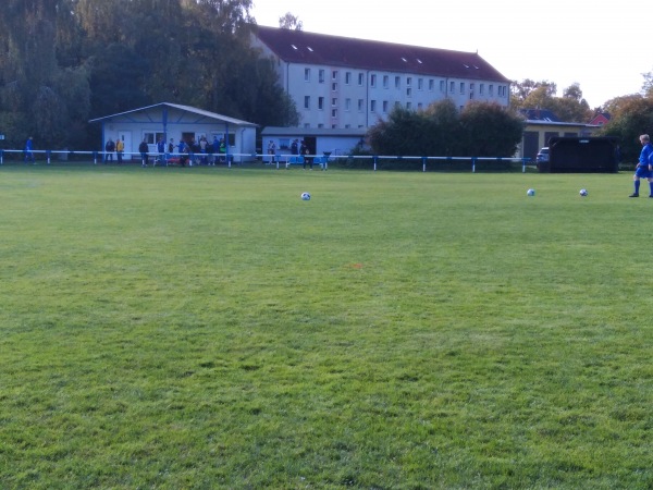 Sportplatz an der Chausseestraße - Groß Kordshagen