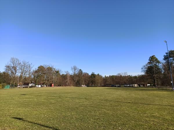 Sportanlage Waldstraße Platz 2 - Berg/Pfalz