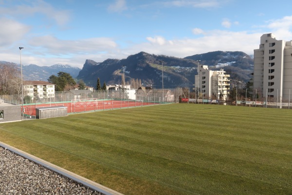 Sportplatz Grossmatt - Hergiswil