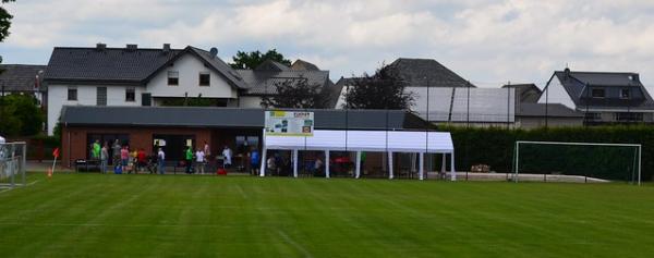 Sportplatz Auf der Kante - Heimbach/Eifel-Vlatten