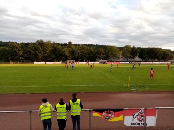 Felderhofstadion - Kierspe