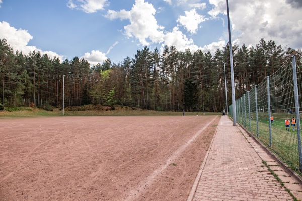 Sportgelände Baiersdorf Platz 2 - Altenkunstadt-Baiersdorf