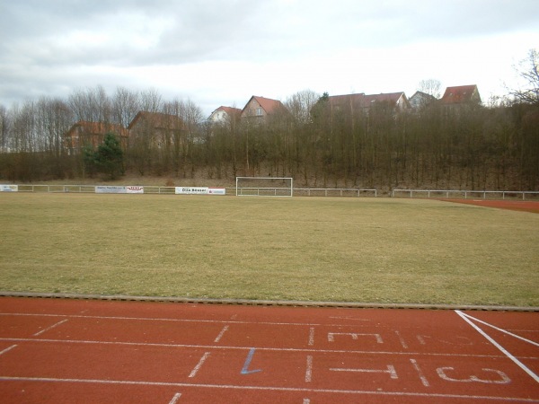 Wollenbergstadion - Wetter/Hessen