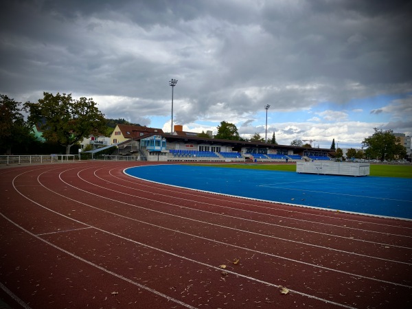 Stadion Deutweg - Winterthur