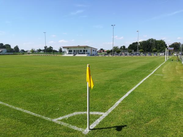 Sportgelände Auer Straße - Walpertskirchen