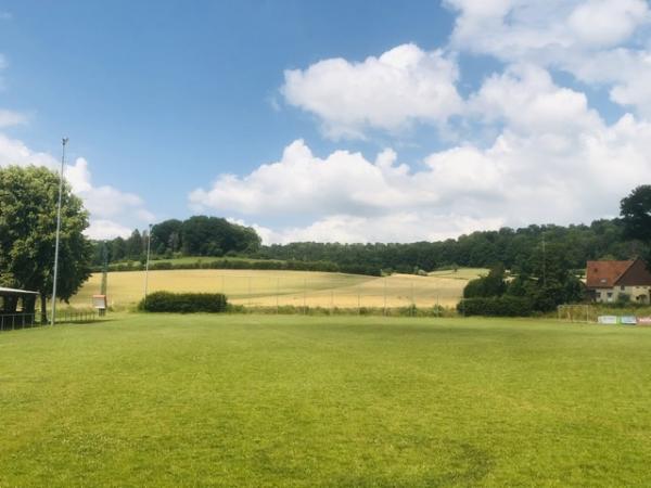 Sportplatz Dreizehnlindenweg - Bad Driburg-Alhausen