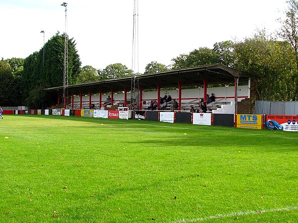 Maidstone Road Sports Ground - Chatham, Kent