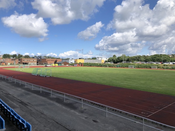ISS stadion - Hafrsfjord