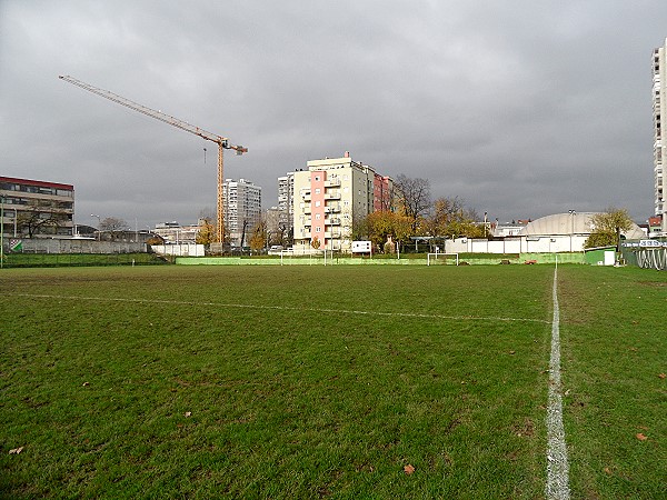 Stadion Graba - Zagreb