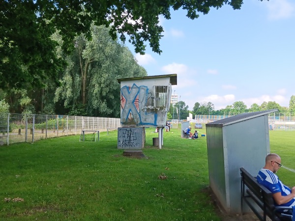 Sportanlage Weidenweg - Neubrandenburg