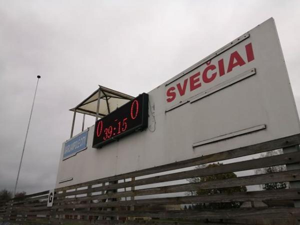 Marijampoles savivaldybes sporto centras  - Marijampolė