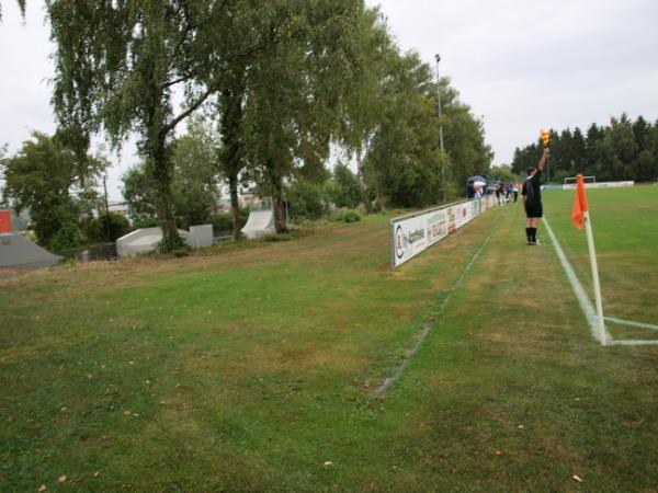 Burgstadion - Bad Driburg-Dringenberg