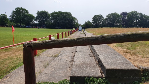 Sportanlage Hebbelstraße - Hannover-Sahlkamp