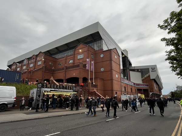 Villa Park - Birmingham, West Midlands