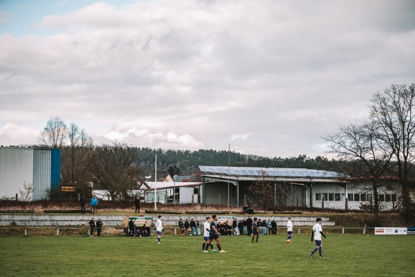 Sportanlage Mainleus - Mainleus