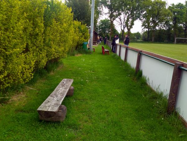 Sportanlage Heidmoorer Straße - Weddelbrook