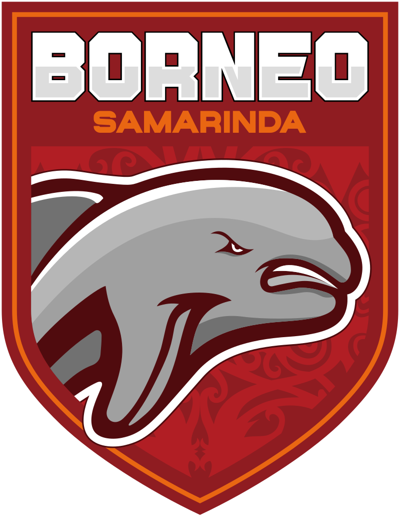 Wappen Borneo FC Samarinda
