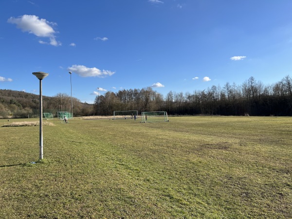 Ludwig-Wedel-Stadion Nebenplatz 2 - Groß-Umstadt