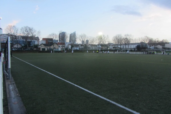 Complexe Sportif Nelson Mandela terrain 2 - La Garenne-Colombes
