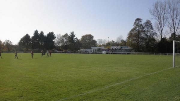 Sportanlage Christianenberg - Wadern