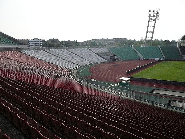 Puskás Ferenc Stadion (1953) - Budapest