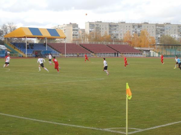 Stadion Kolos - Boryspil'