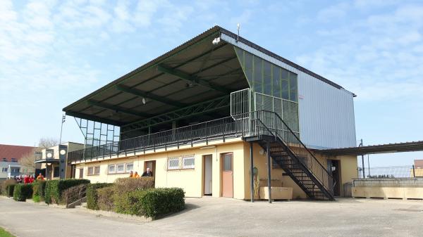 Stade des Romains - Blotzheim