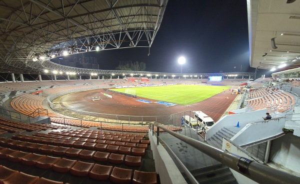 Stadium Bola Sepak - Kuala Lumpur