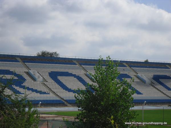 Central'nyj Stadion Rotor - Volgograd