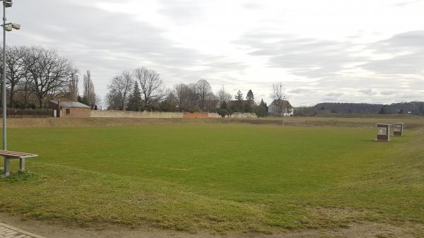 Sportanlage Falkensteiner Weg - Falkenstein/Harz-Ermsleben 