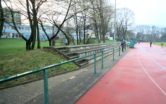 TSV-Stadion am Höhenberg - Dormagen