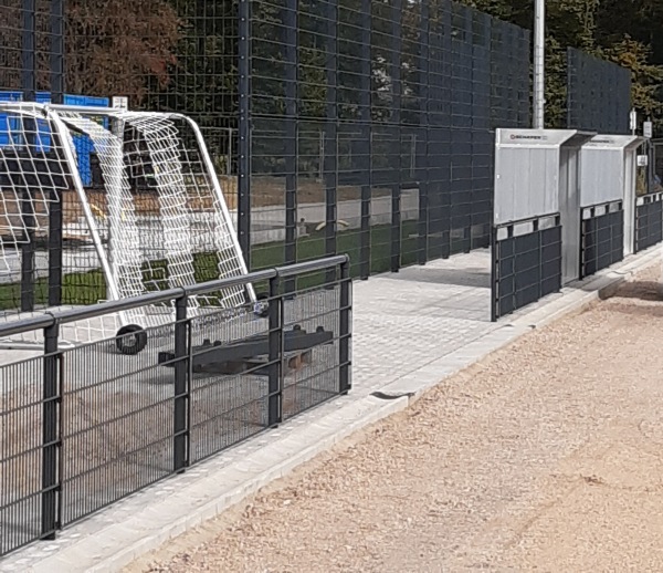 Sportanlage St.-Franziskus-Straße Platz 2 - Düsseldorf-Mörsenbroich