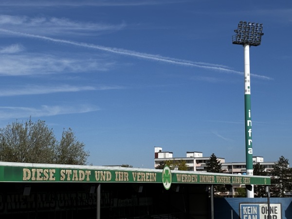 Sportpark Ronhof | Thomas Sommer - Fürth/Mittelfranken