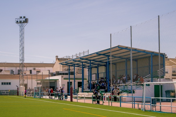 Campo Municipal Francisco Arenas - Sierra De Yeguas, AN