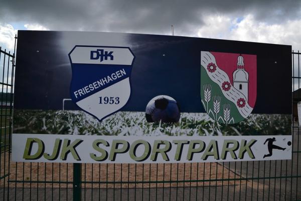 DJK-Sportpark - Friesenhagen